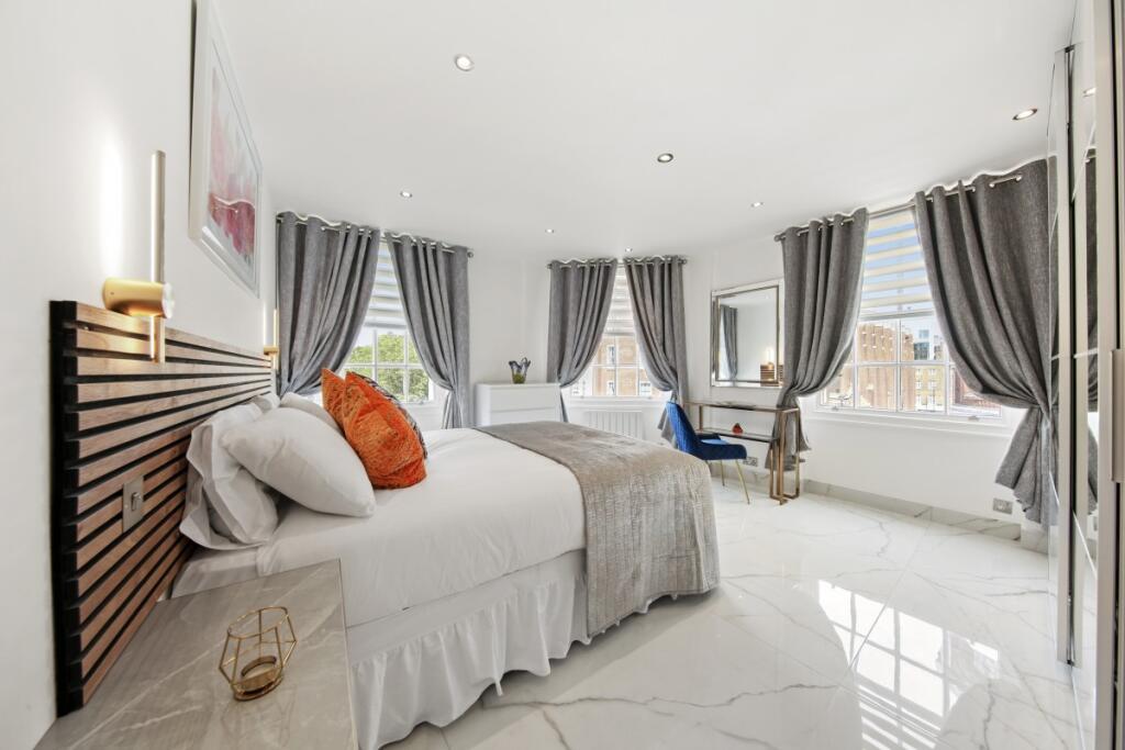 Great Cumberland Place, London