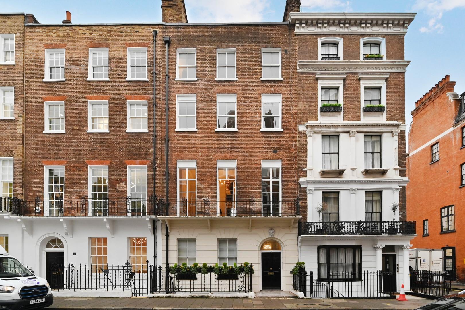 Welbeck Street, Marylebone Village, London W1W