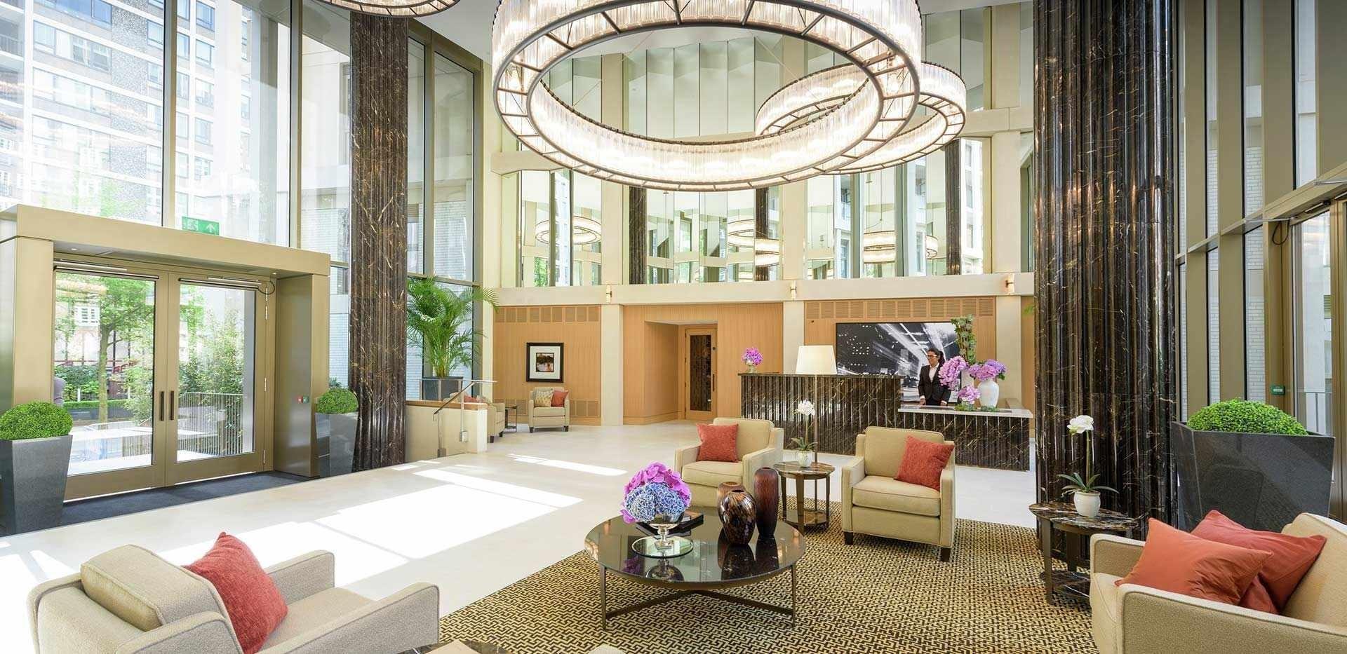 Abell House, John Islip Street, Westminster, London SW1P