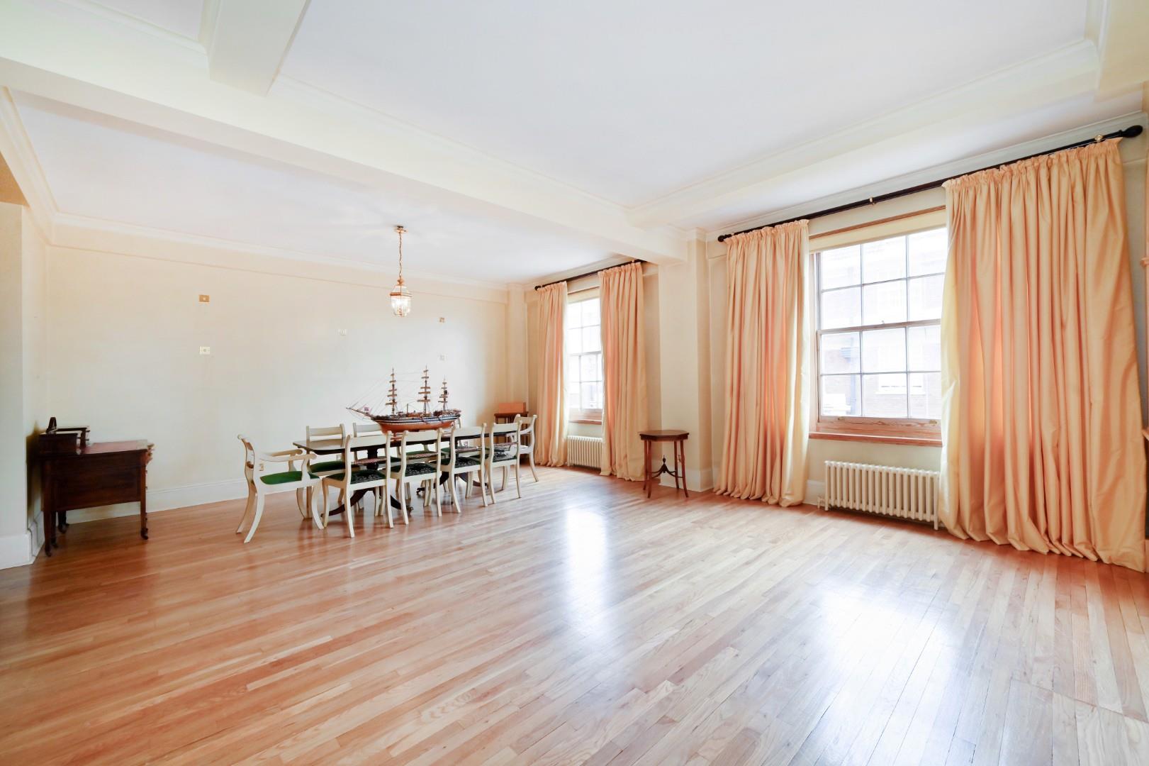 Bryanston Court II, George Street, Marylebone W1H