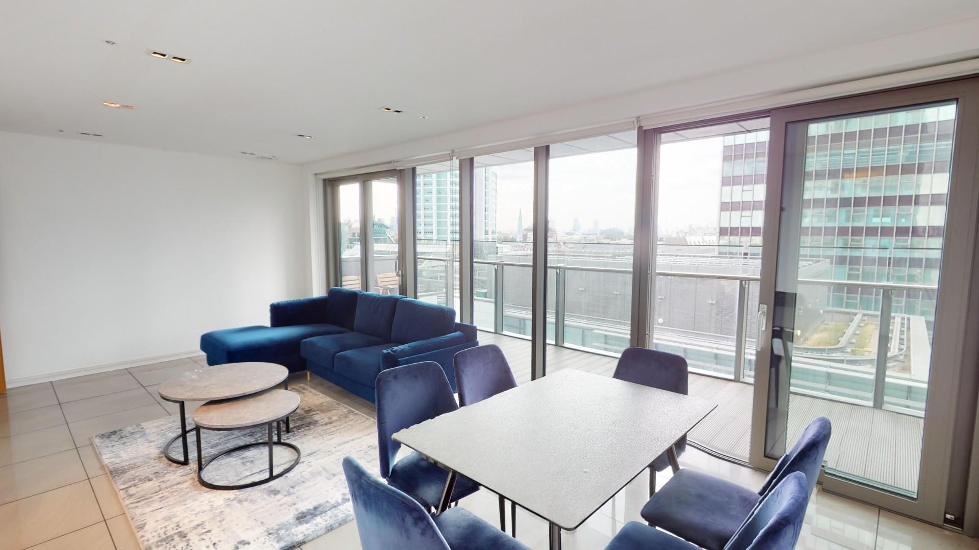 The Triton Building, 20 Brock Street, NW1