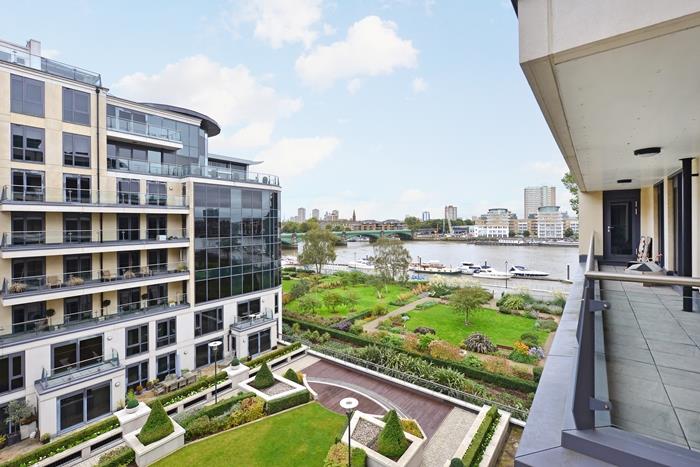 Dolphin House, Lensbury Avenue, Imperial Wharf, SW6