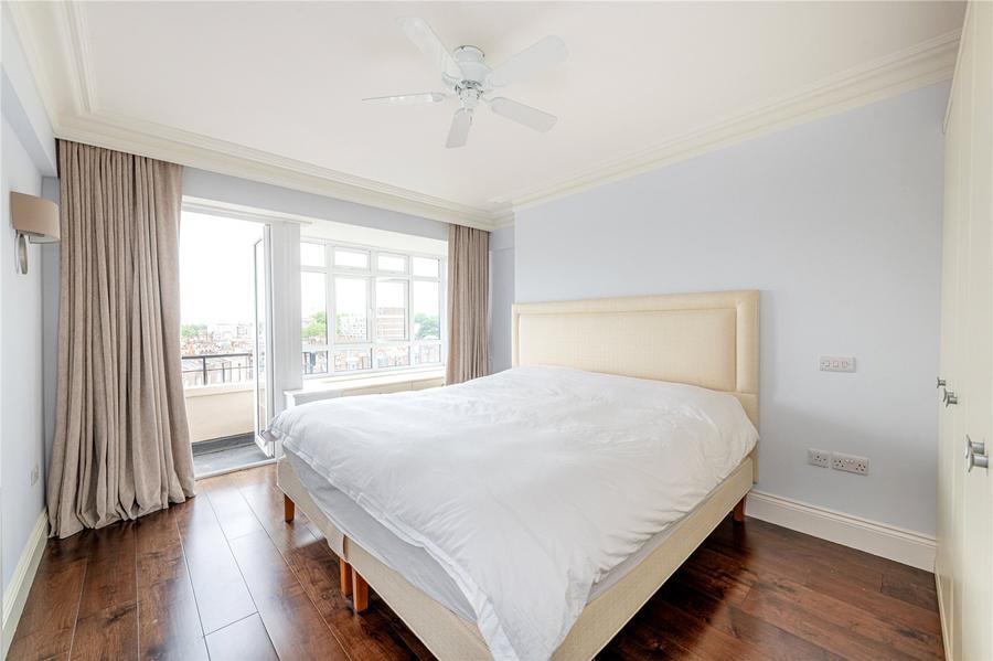 Portsea Hall, Portsea Place, Hyde Park W2