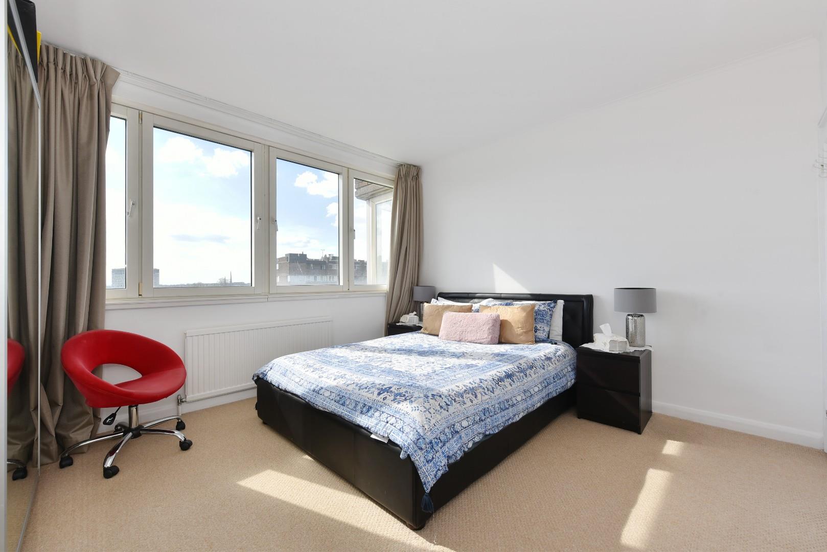 Raynham, Norfolk Crescent, Hyde Park Estate, London W2