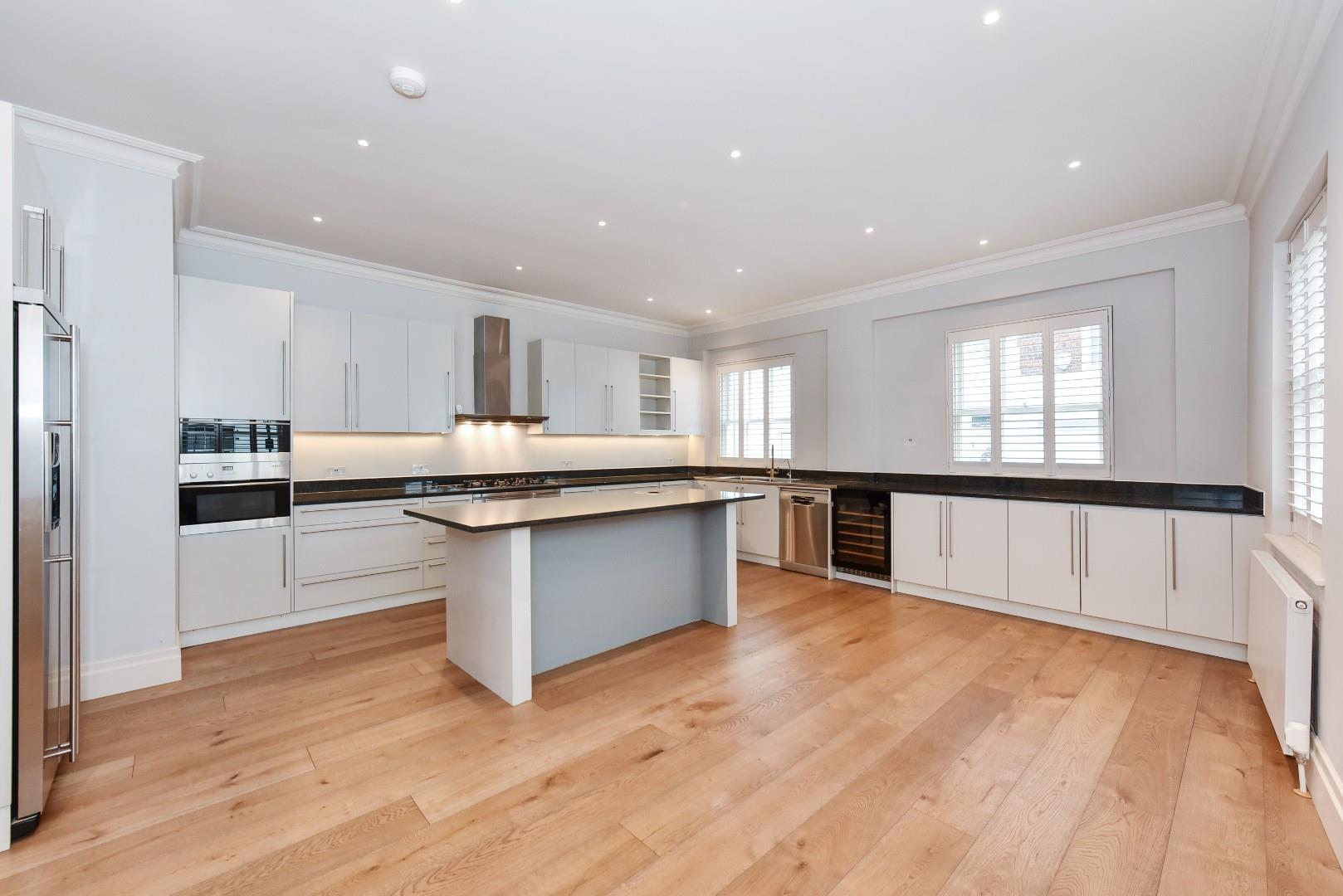 Corner House, Montpelier Walk, Knightsbridge, London SW7