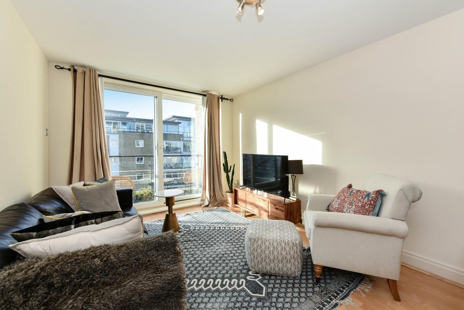 Riverside West, Smugglers Way, London SW18 – River View Apartment