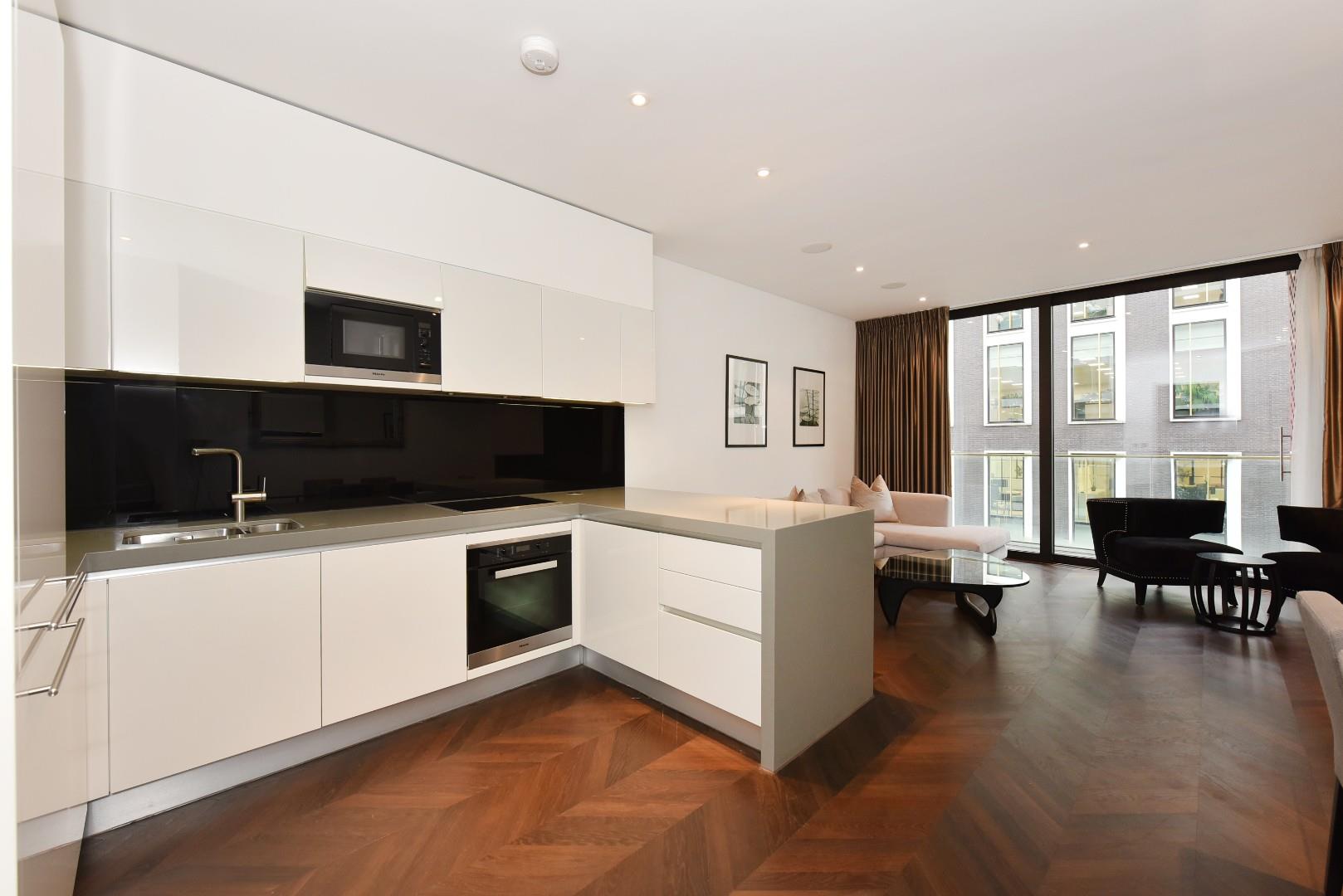 Hanover Street, Mayfair, W1, London