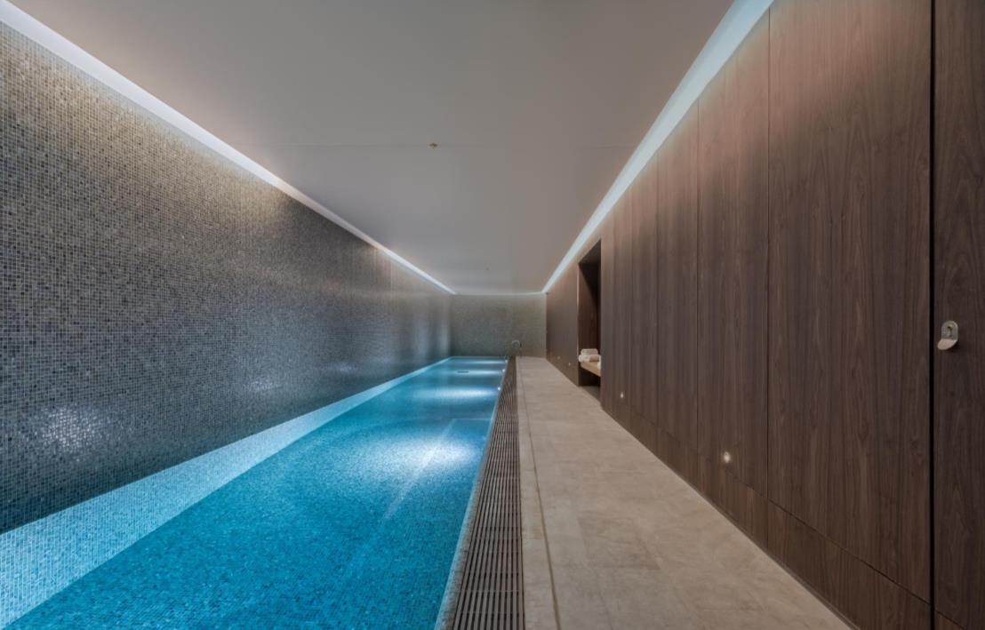 The Mansion, Marylebone, London W1U