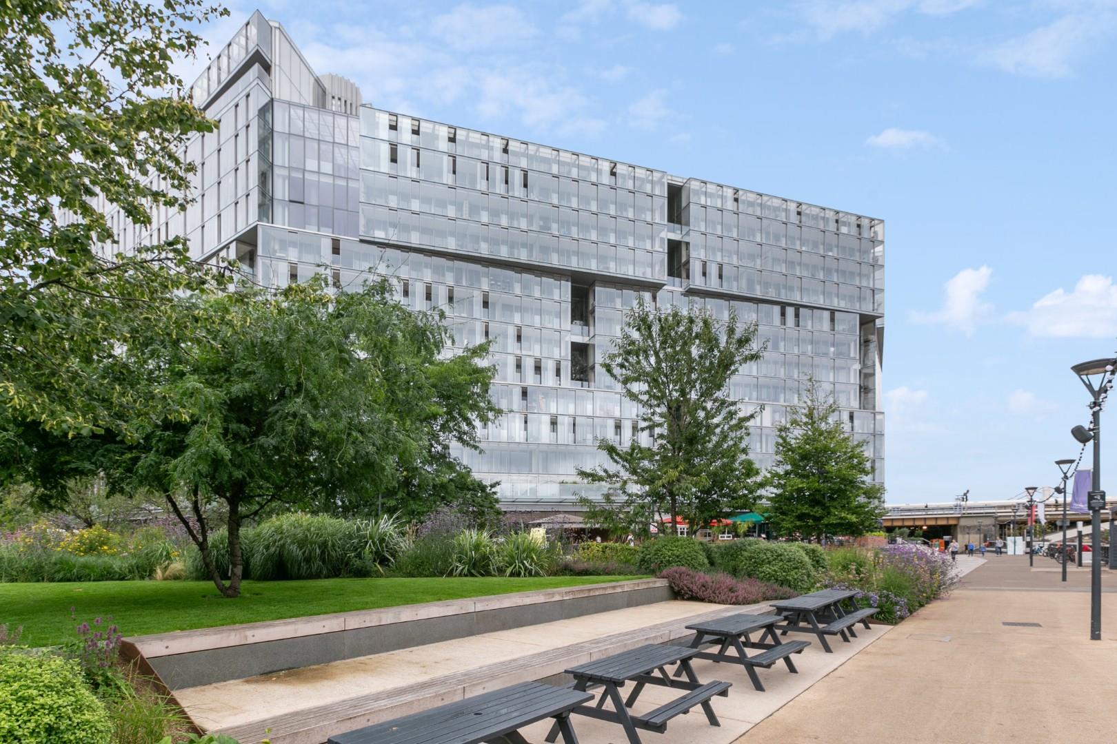 Dawson House, 11 Circus Road West, Battersea Power Station, London SW11