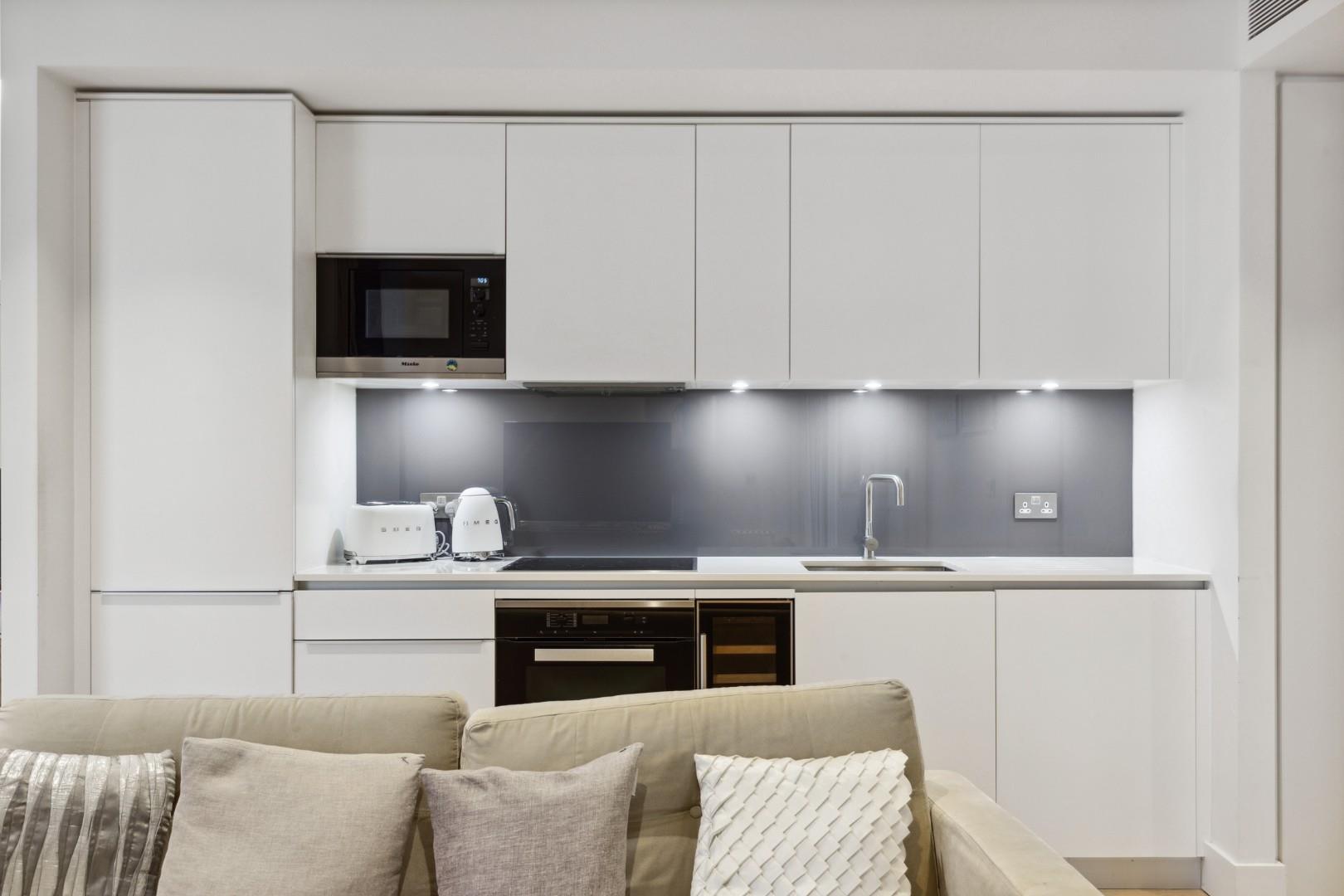 3 Merchant Square, London, W2