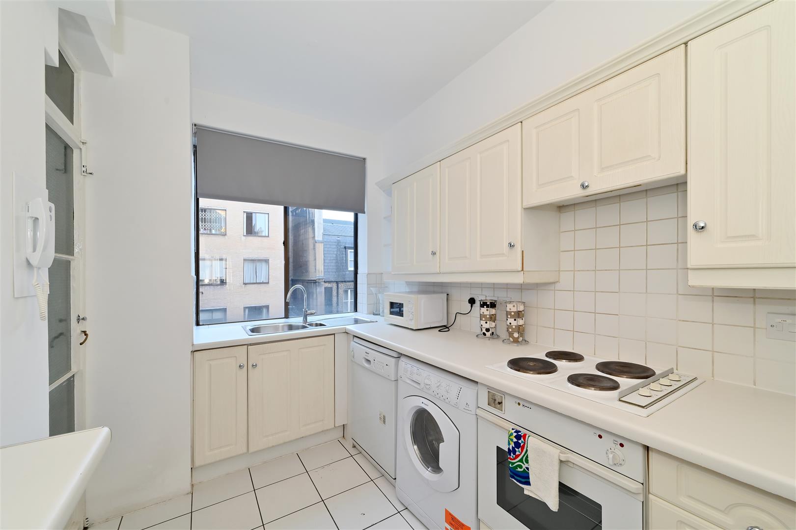 Porchester Gate, Hyde Park, London, W2