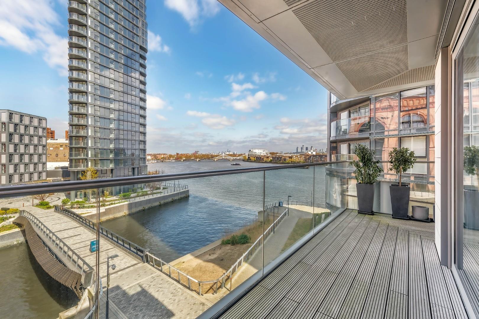 Compton House, Waterfront Drive, Chelsea SW10