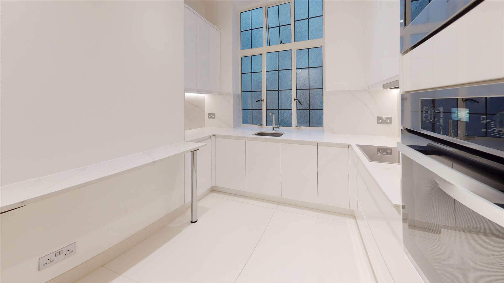 Bryanston Court I, George Street, Marylebone W1H