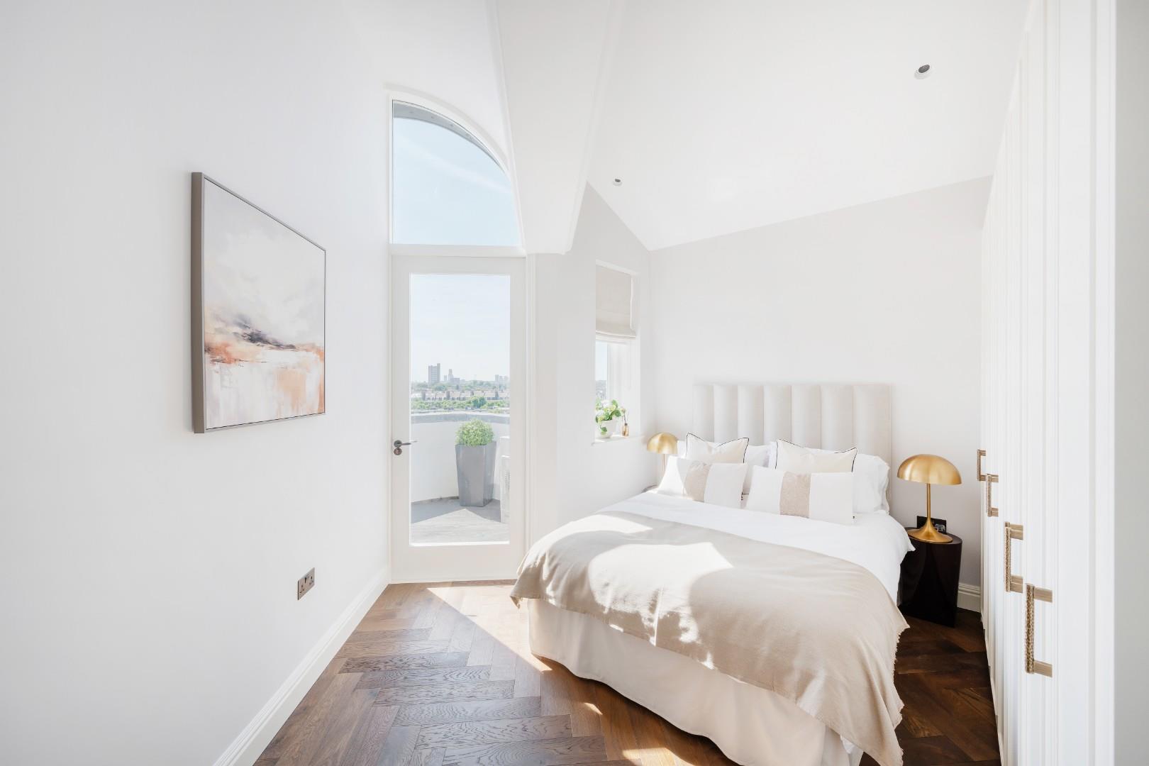 Luxury Penthouse – Randolph Avenue, Little Venice W9