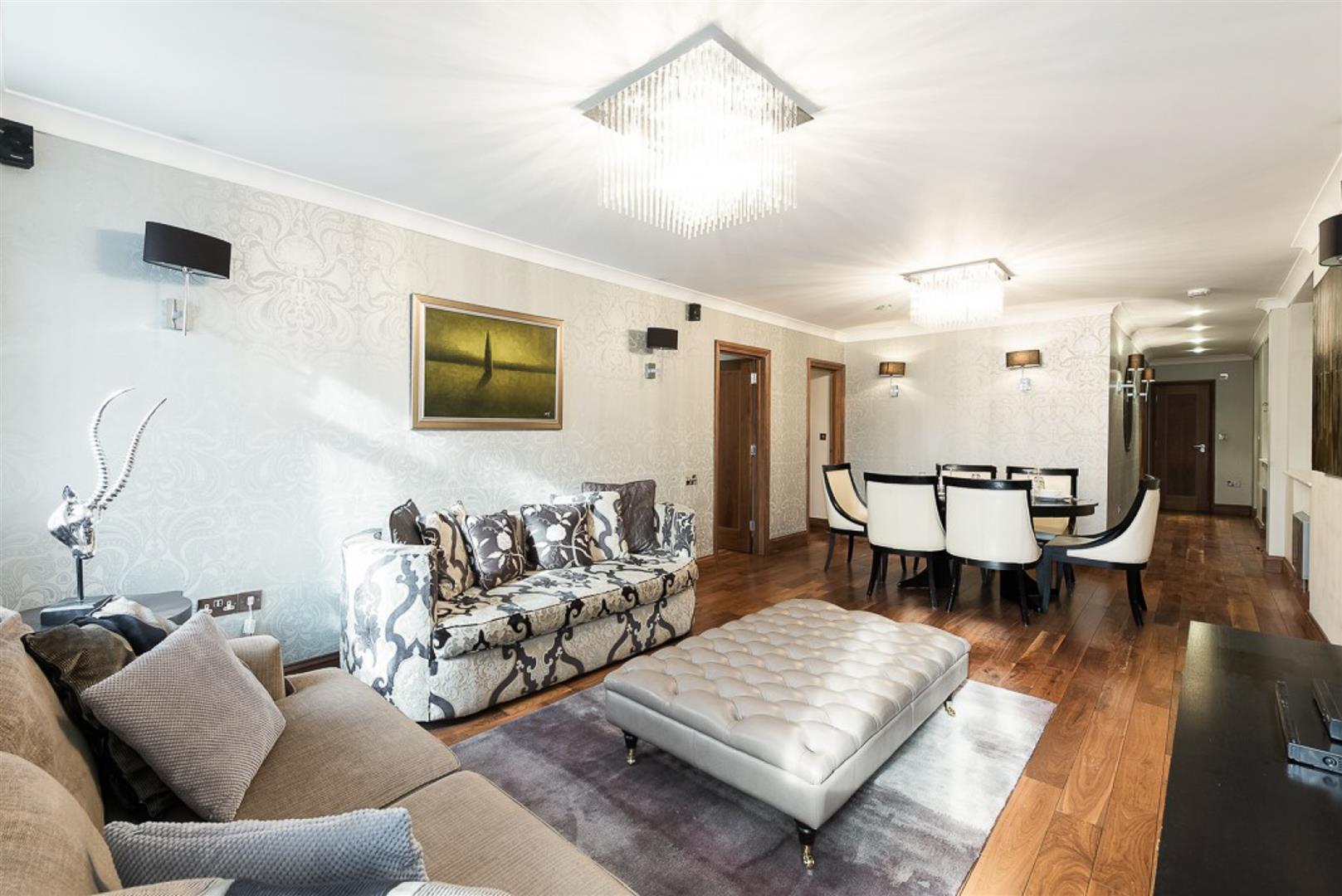 Barrie House, Lancaster Gate, Hyde Park, W2