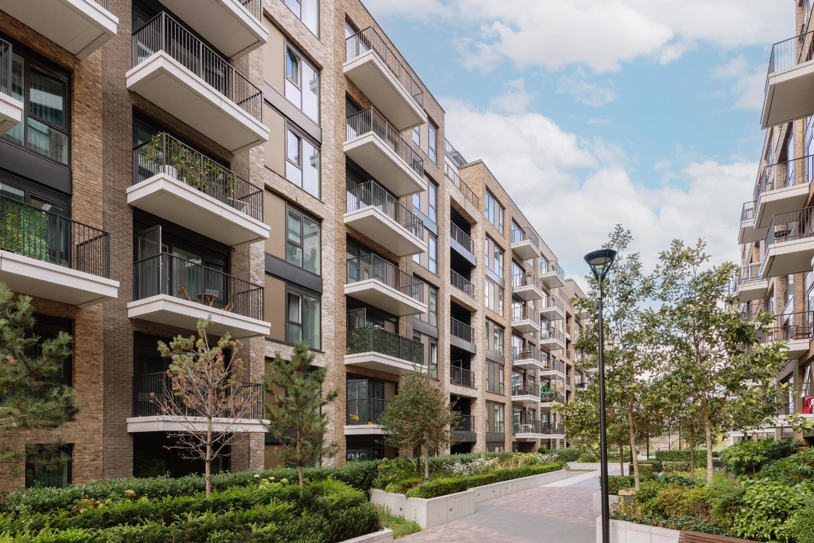 Receivership Sale – Savoy House, Chelsea Creek, London SW6