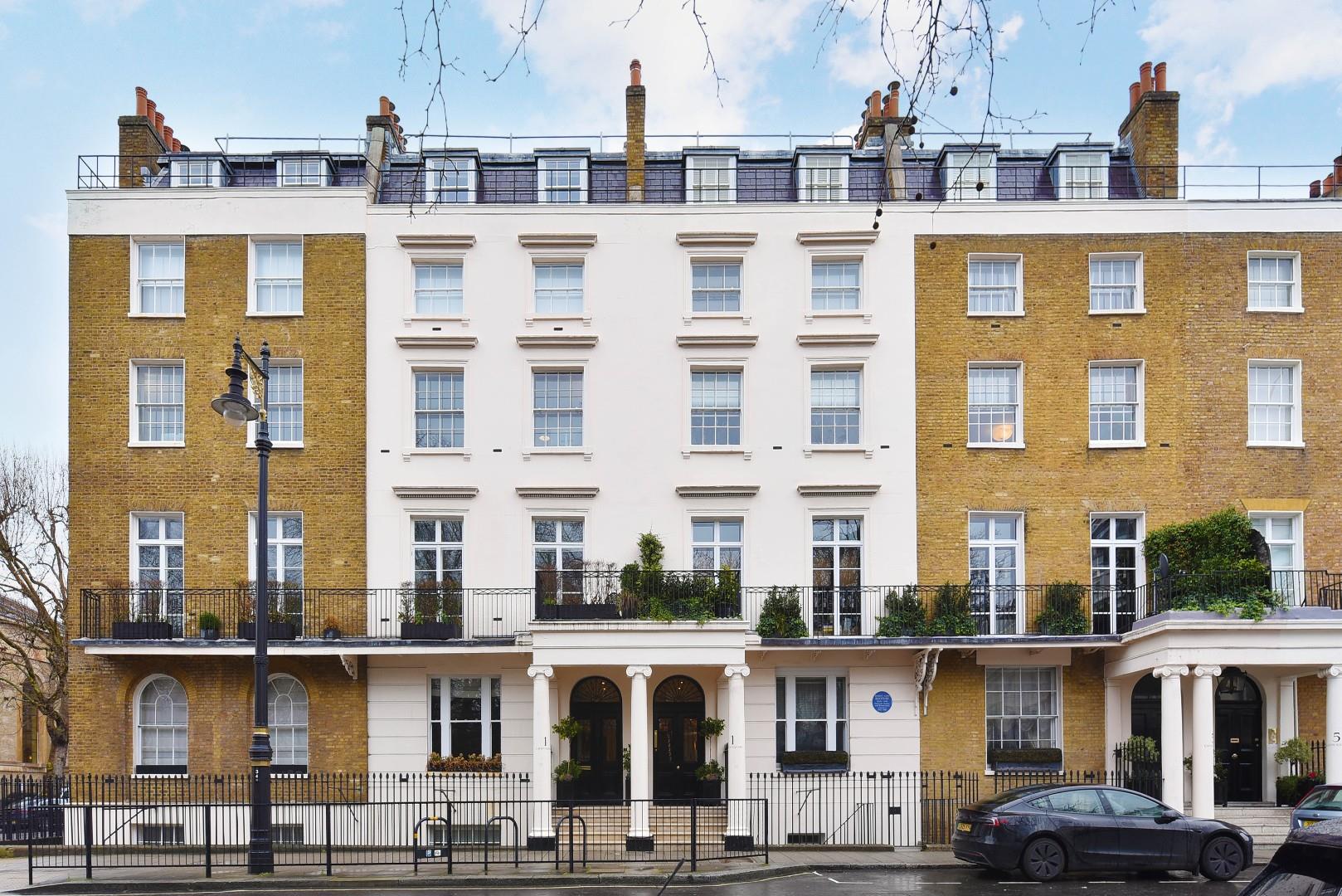 Eaton Square, London SW1W