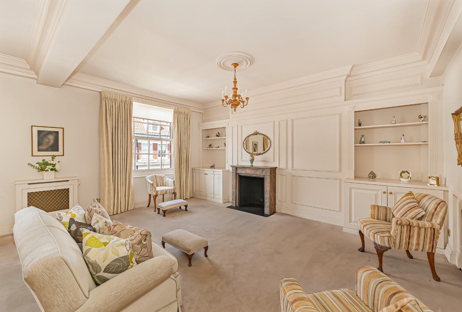 Bryanston Court I, George Street, Marylebone W1H