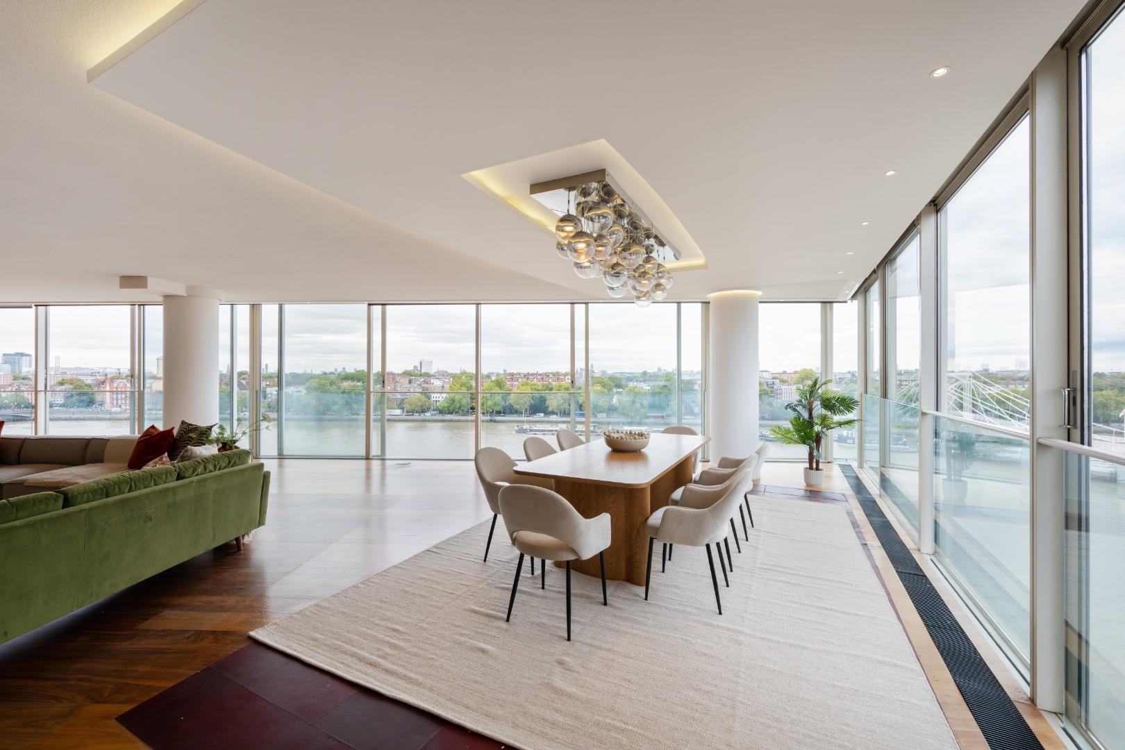 By Order Of The Receiver – Riverside One, 22 Hester Road, London SW11