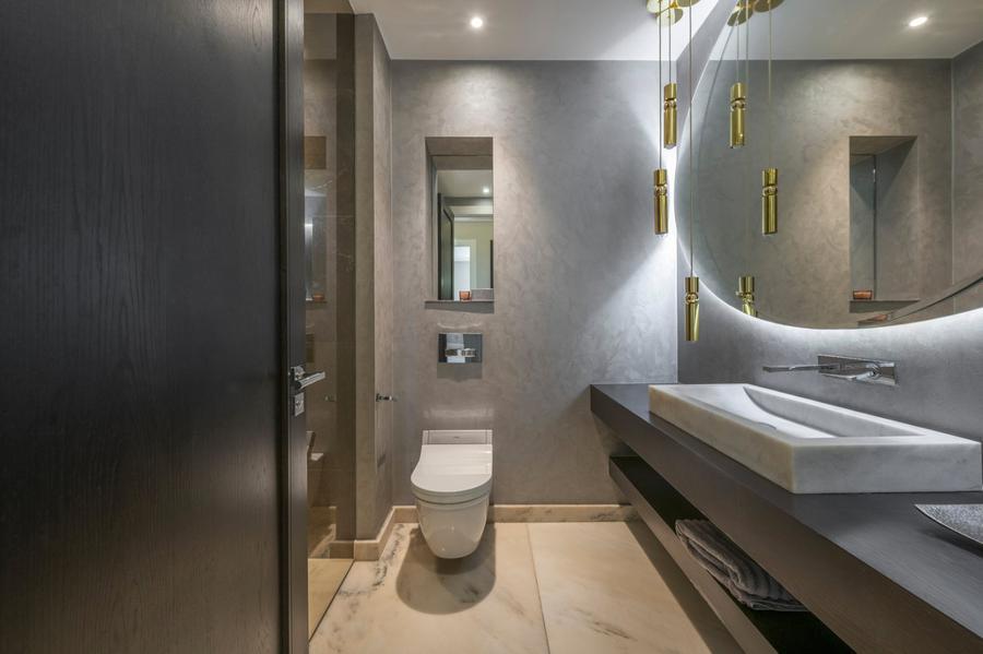 Hyde Park Square, London W2