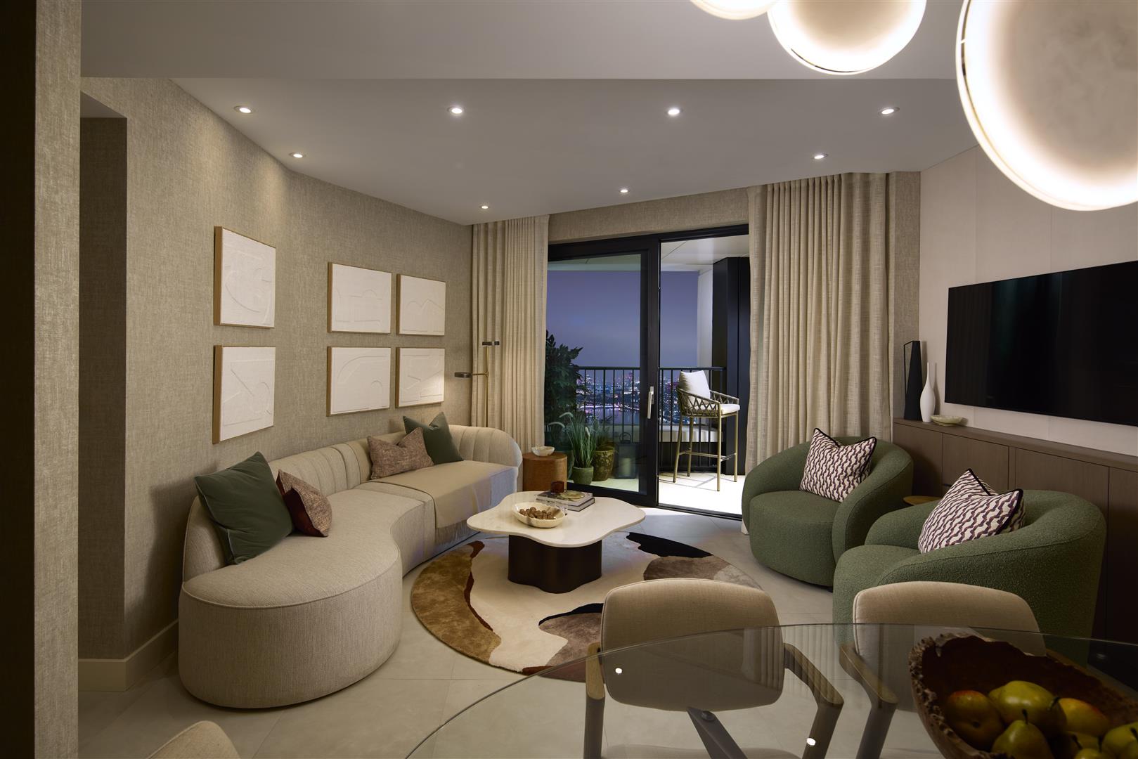 One Linear Road, Nine Elms, London SW11