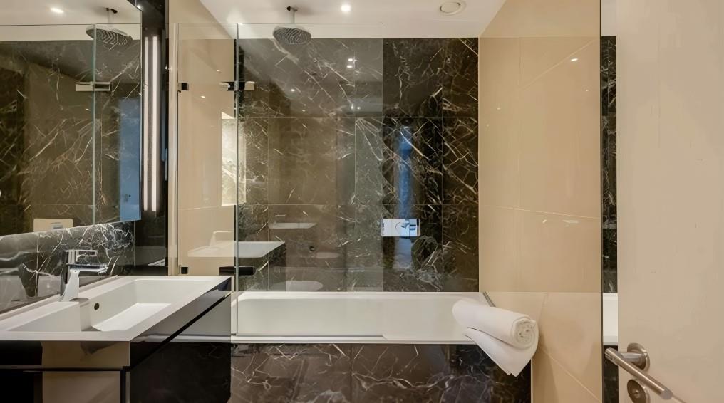 Garrett Mansions, West End Street, London