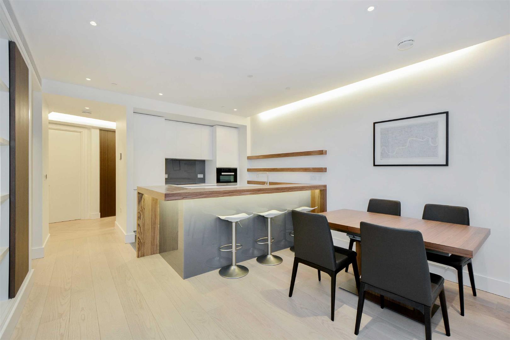 3 Merchant Square, Paddington Basin W2