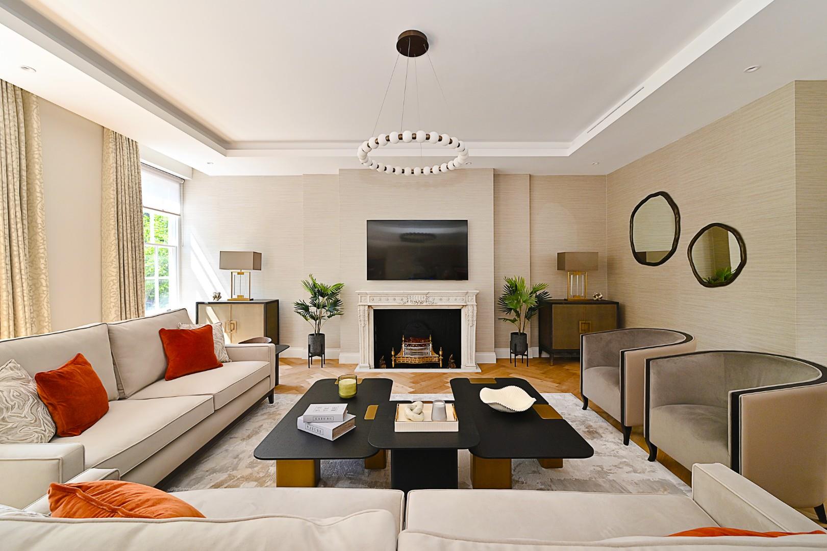 Abbey Lodge, Park Road, St Johns Wood, NW8