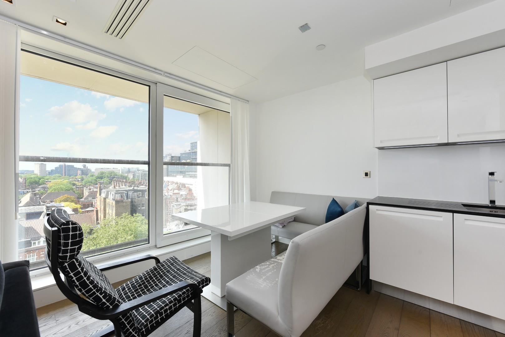 Wolfe House, Kensington, London, W14