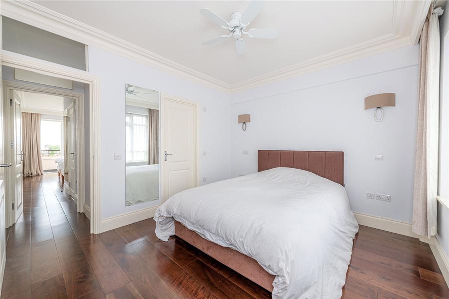 Portsea Hall, Portsea Place, Hyde Park W2