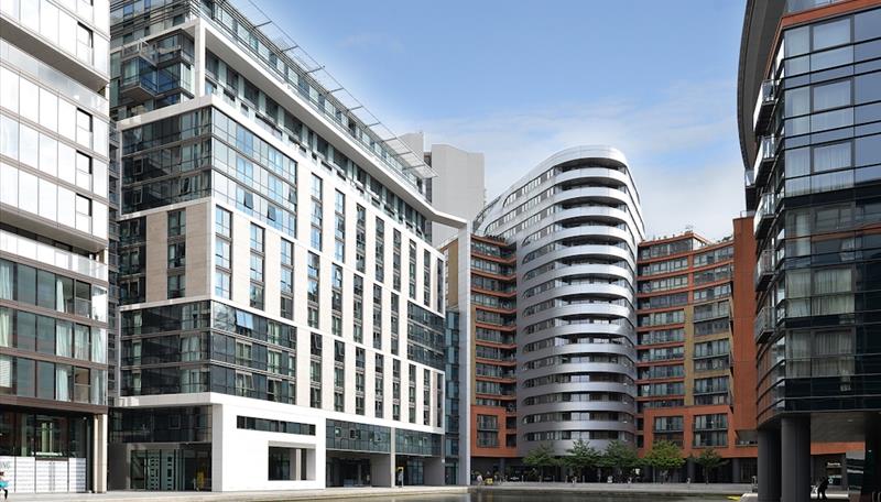 Merchant Square, Paddington, London, W2