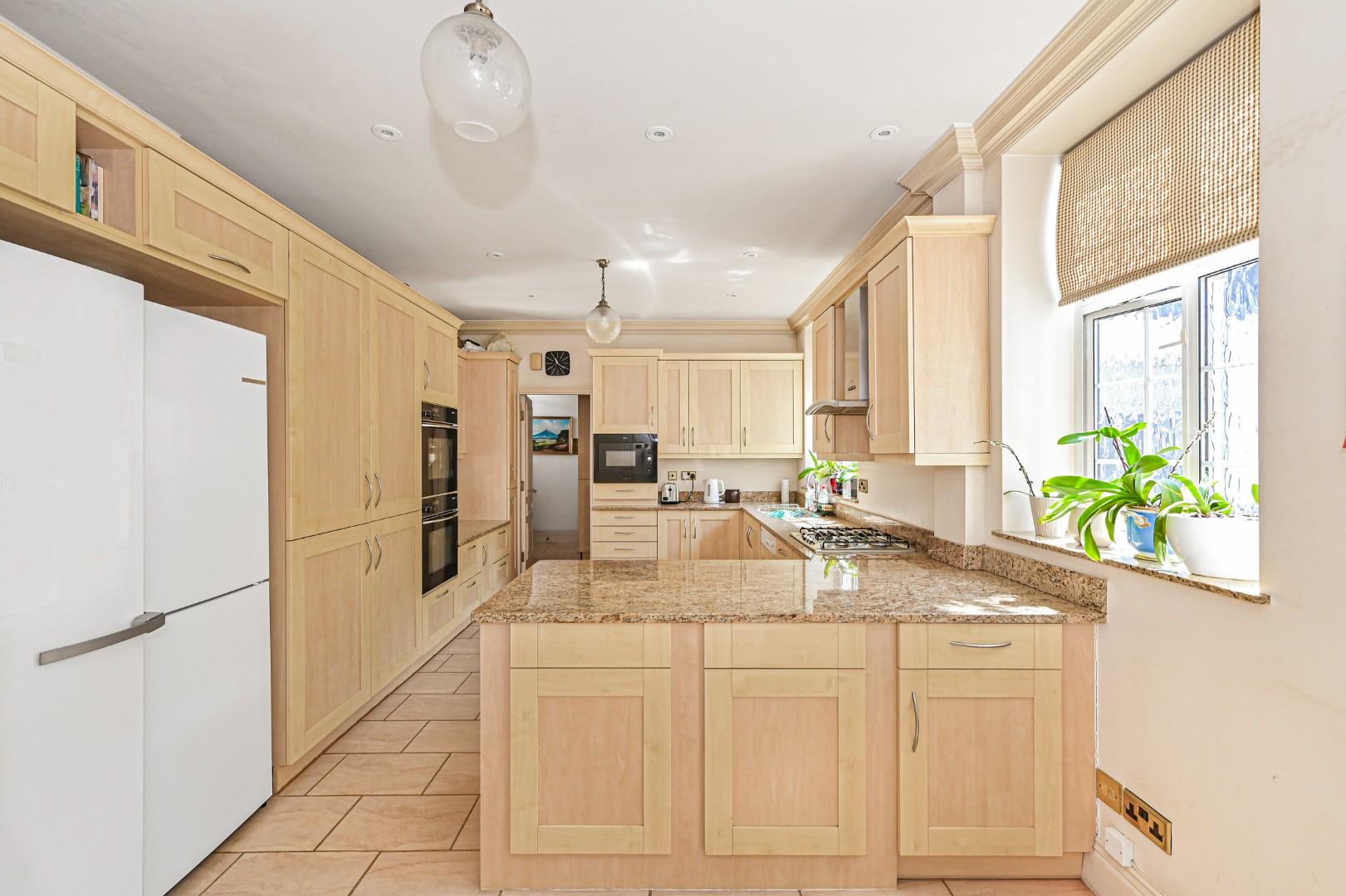 Bryanston Court I, George Street, Marylebone W1H
