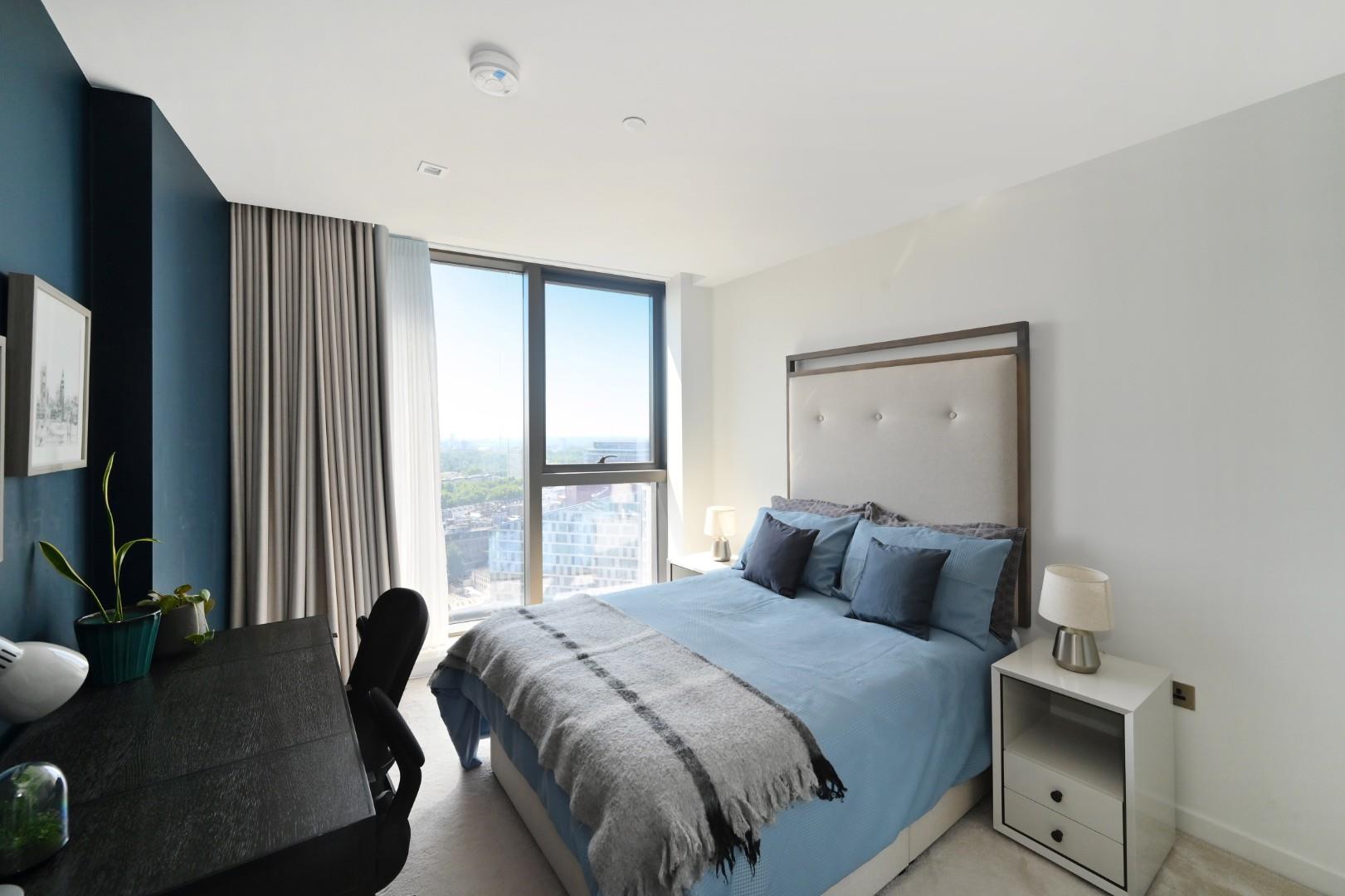 1 Newcastle Place, London