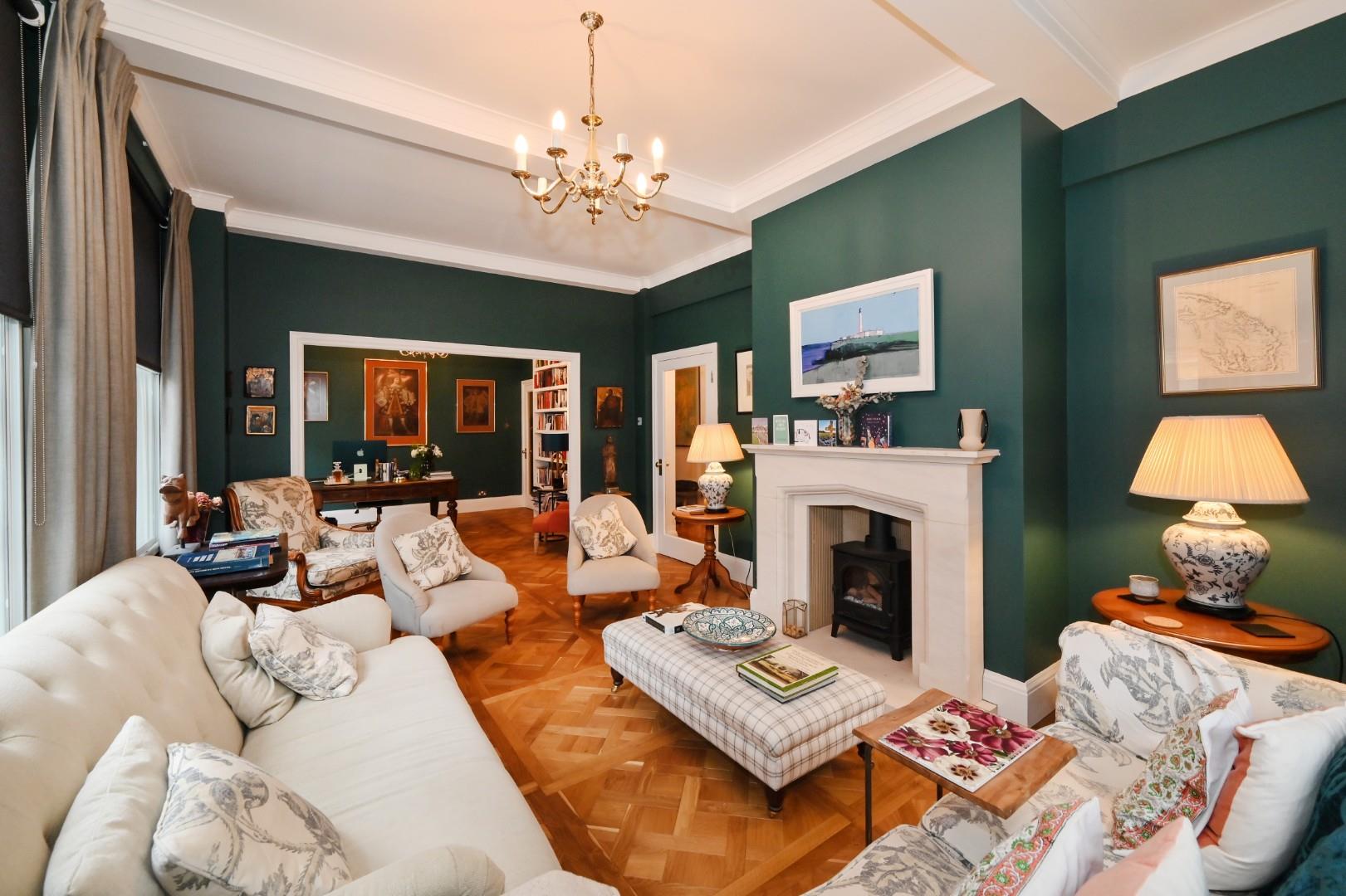 Bryanston Court II, George Street, Marylebone W1H