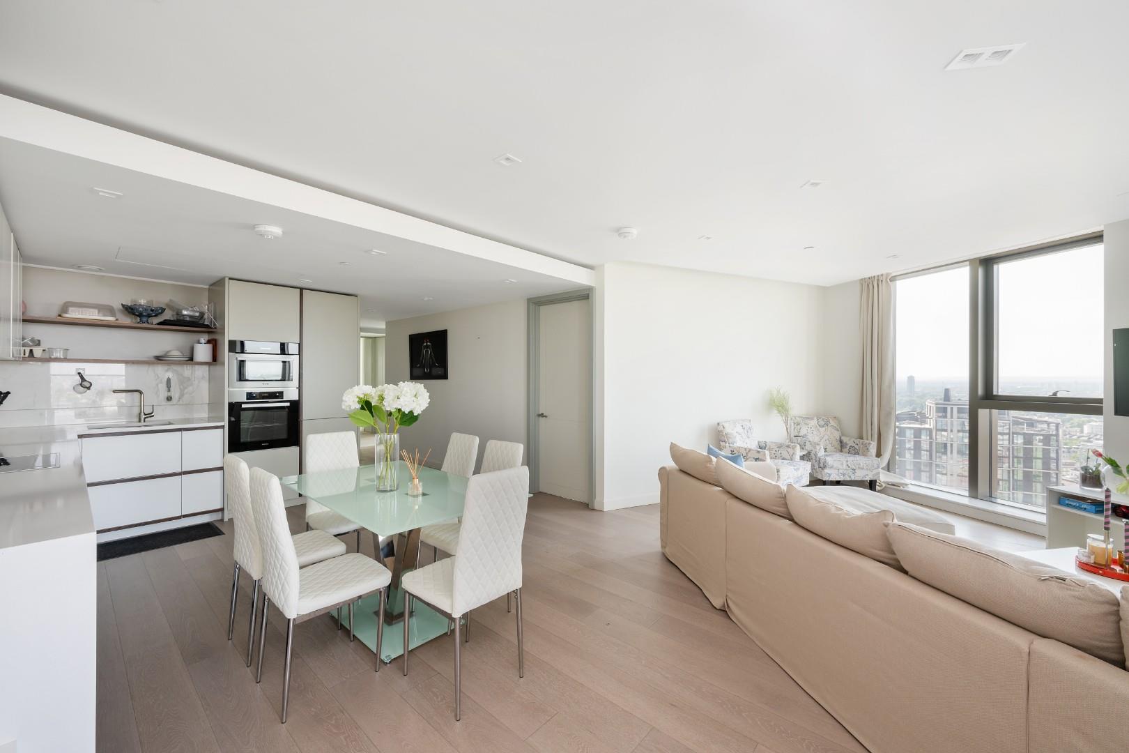 Receivership Sale – Westmark Tower, West End Gate, London W2