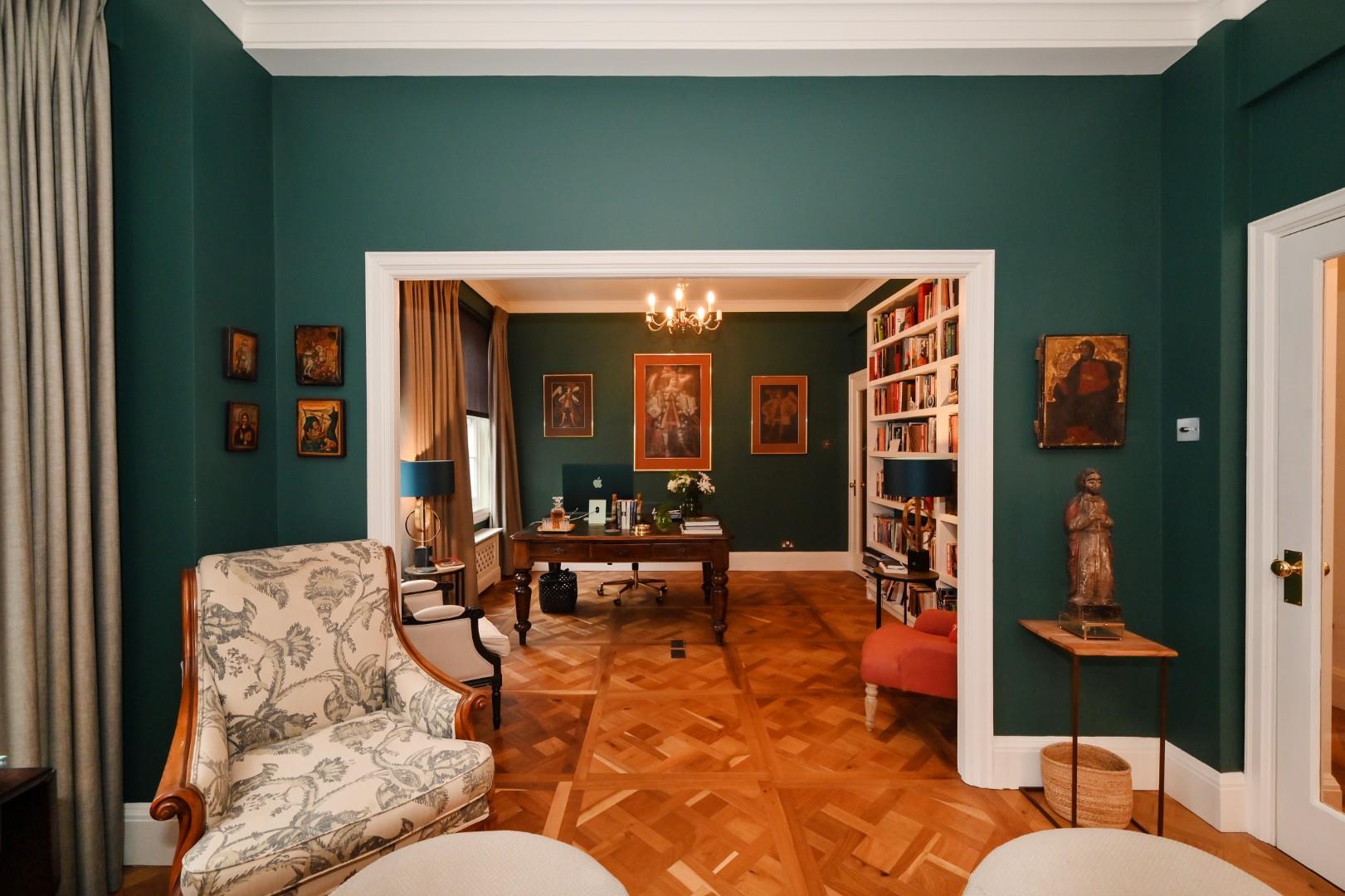 Bryanston Court II, George Street, Marylebone W1H