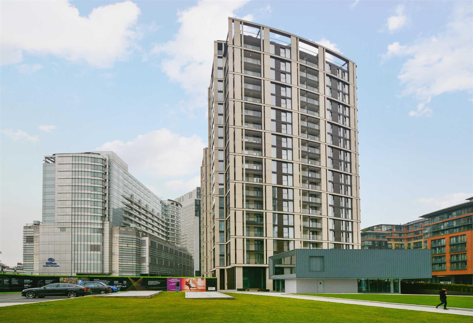 3 Merchant Square, Paddington Basin W2