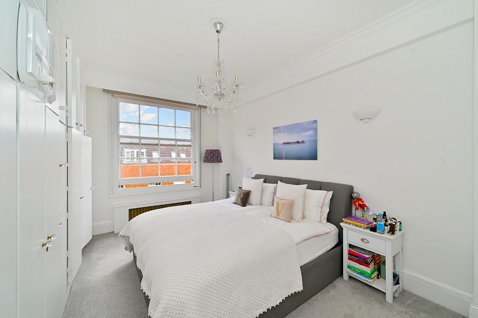 Bryanston Court, George Street, Marylebone, W1