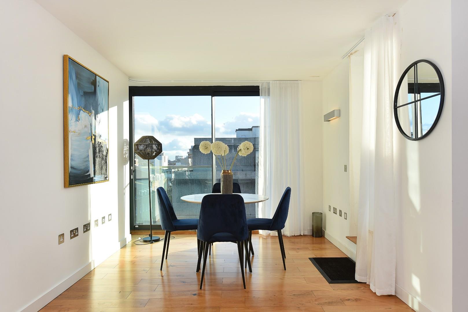 Fitzrovia Apartments, Bolsover Street, Marylebone W1