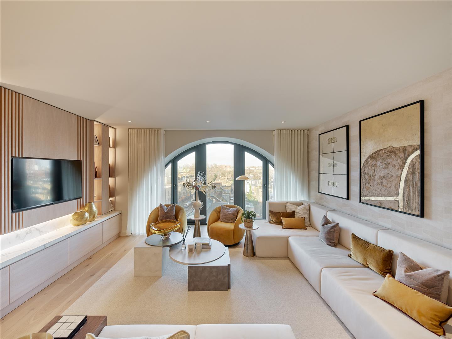 Chelsea Powerhouse, Chelsea, London