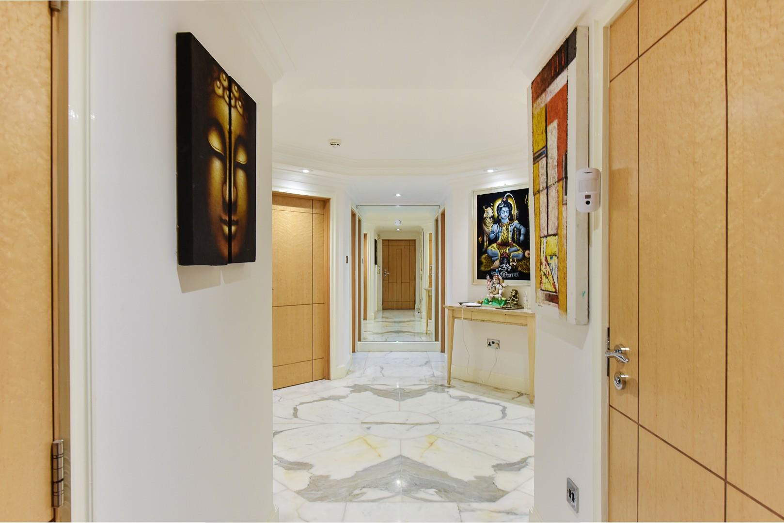 By Order Of The Receiver – Regents Park House, London NW8