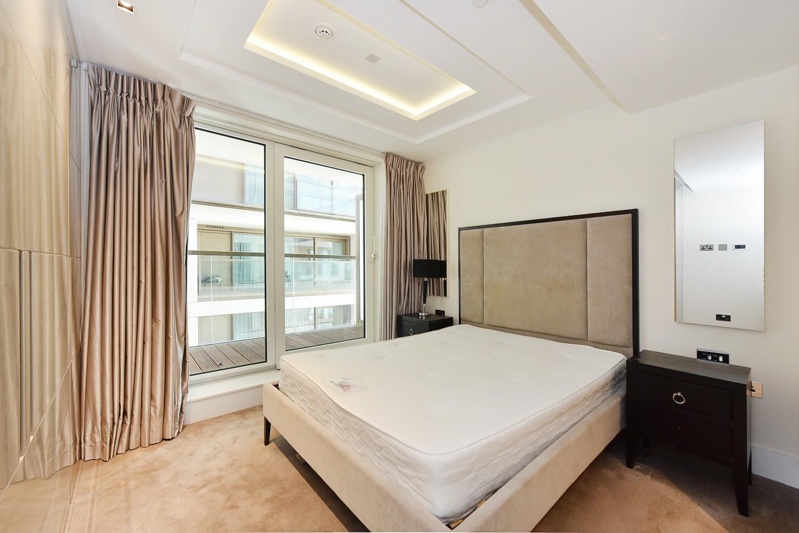 Lord Kensington House, Radnor Terrace, London