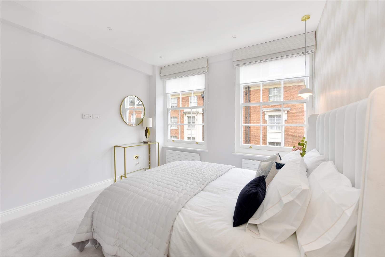Bryanston Court II, George Street, Marylebone, London W1H