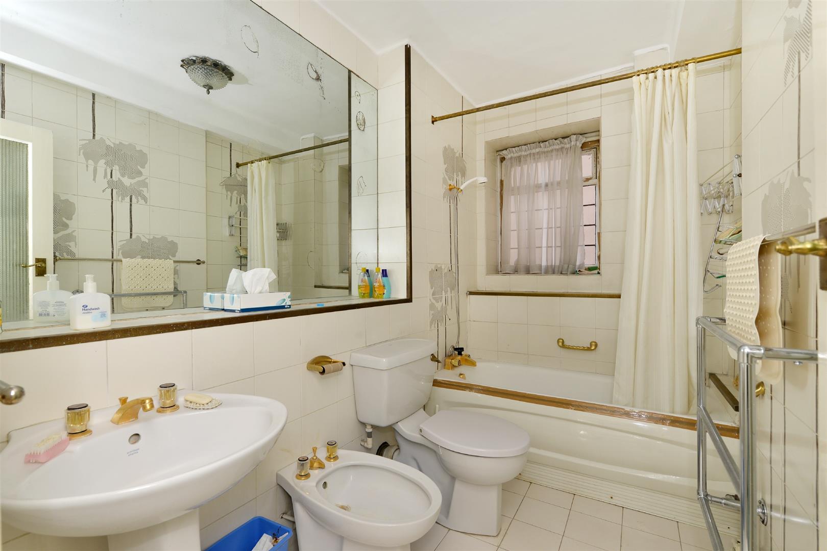 Bentinck Close, Prince Albert Road, St John’s Wood