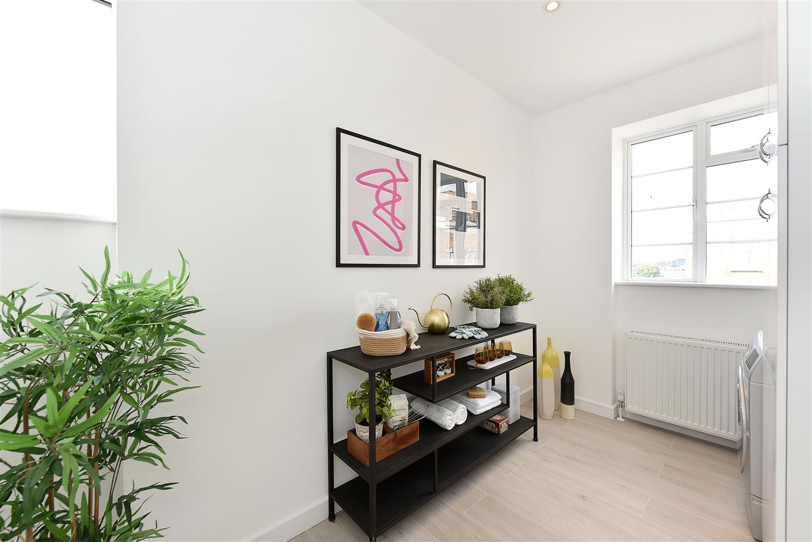 Penthouse, George Street, London W1H