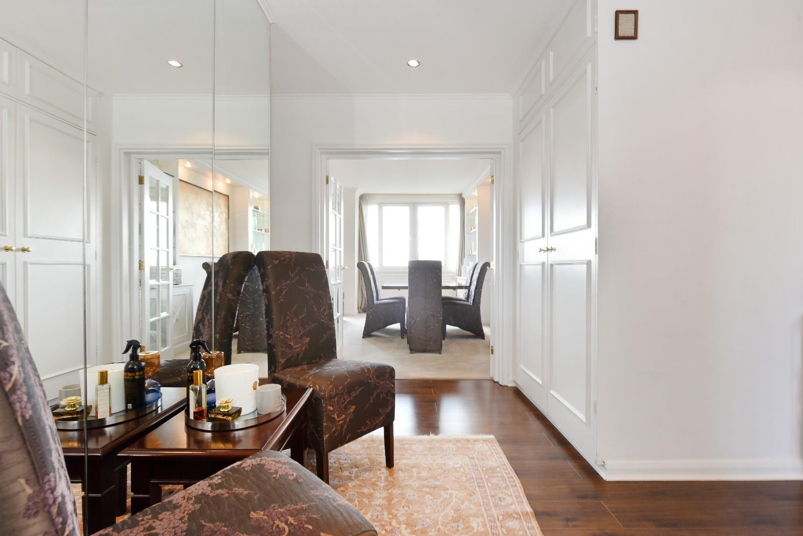 Raynham, Norfolk Crescent, Hyde Park Estate, London W2