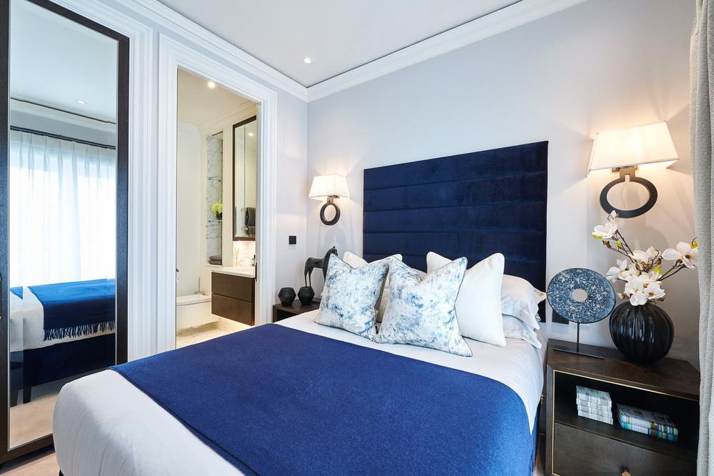 Prince Of Wales Terrace, London