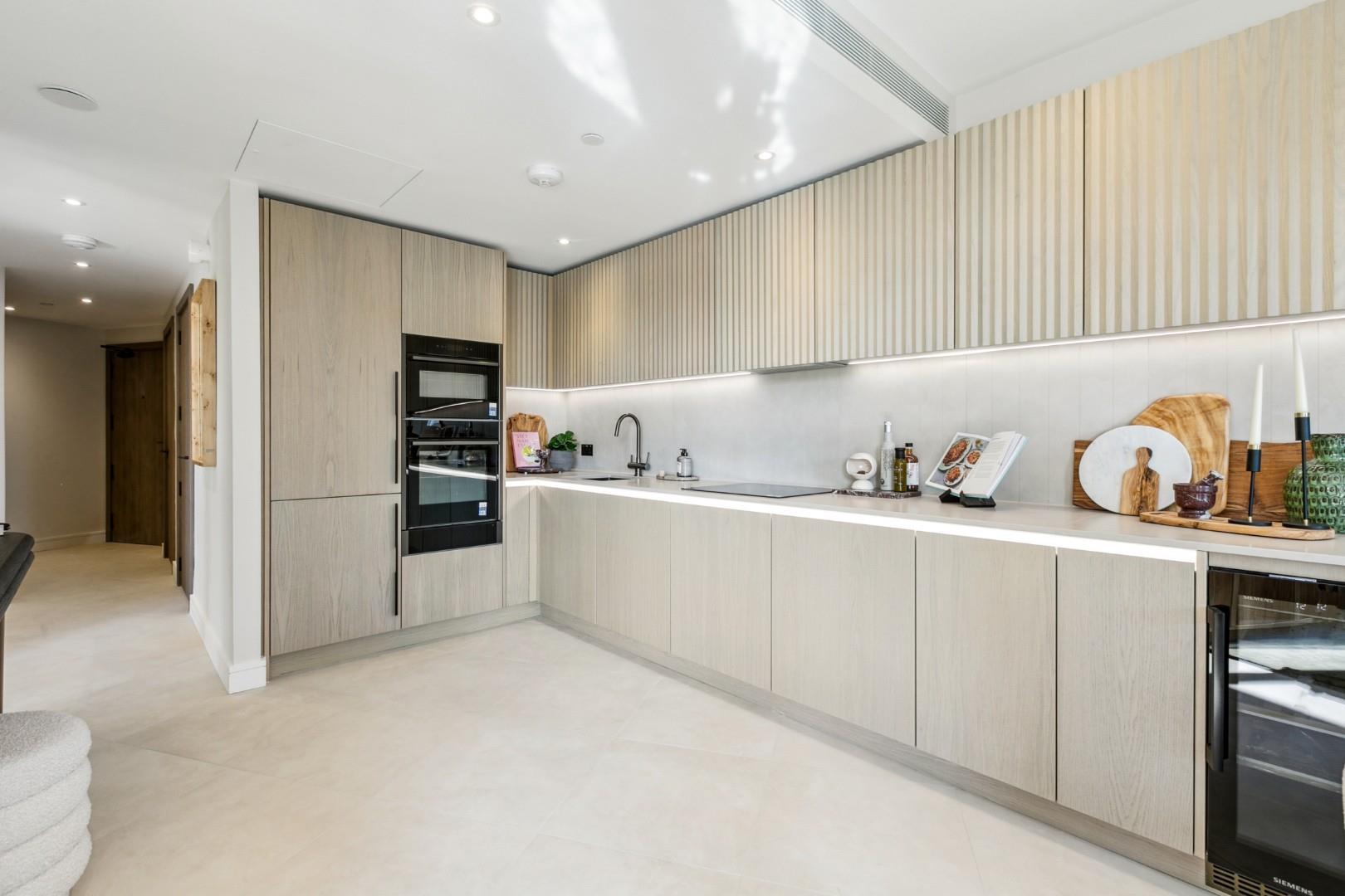 One Linea PLace, Nine Elms, London SW11