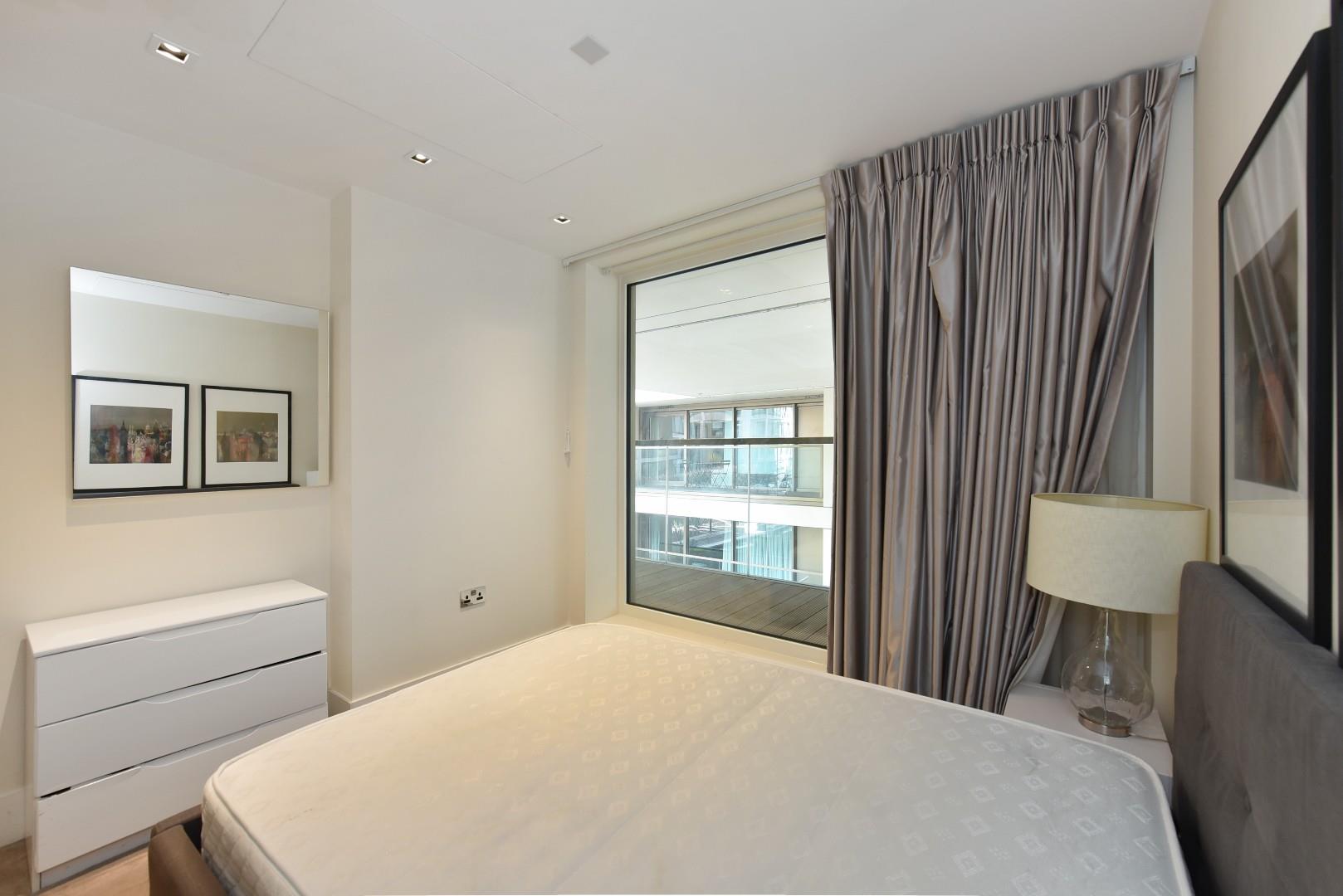 Lord Kensington House, Radnor Terrace, London