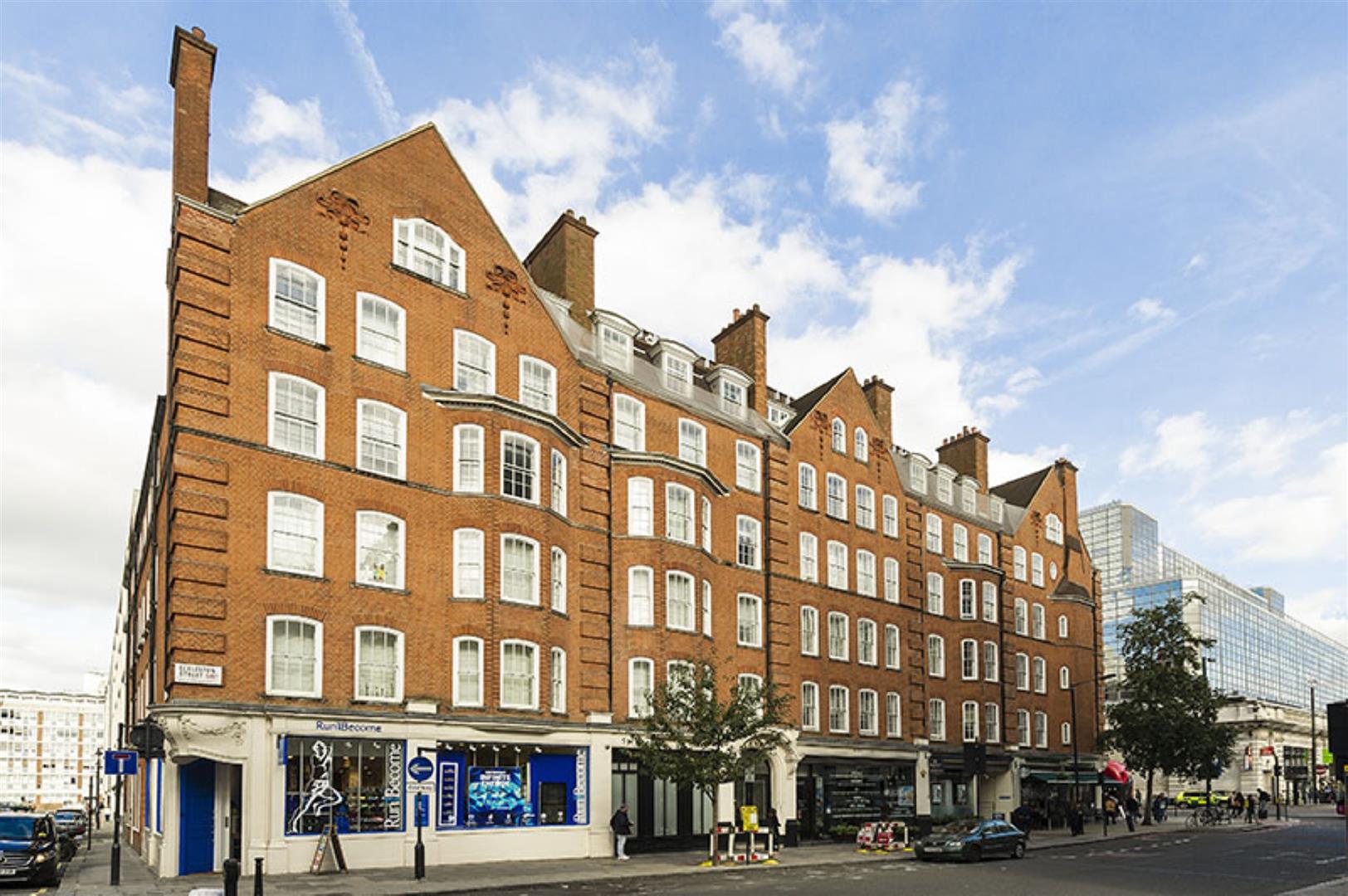 Chantrey House, 4 Eccleston Street, Belgravia  SW1W